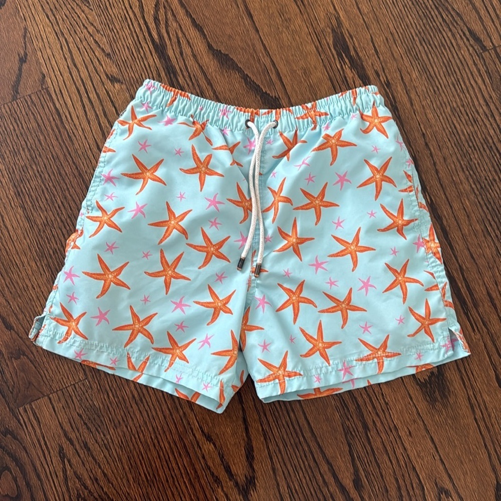 Kiwi St. Tropez Swim Trunks Size 12